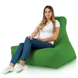 Sitzsack-Sessel mit Rückenlehne Bali - Outdoor Pro Garten Wasserdicht – Ansicht 57