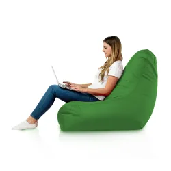 Sitzsack-Sessel mit Rückenlehne Bali - Outdoor Pro Garten Wasserdicht – Ansicht 117