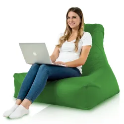 Sitzsack-Sessel mit Rückenlehne Bali - Outdoor Pro Garten Wasserdicht – Ansicht 131