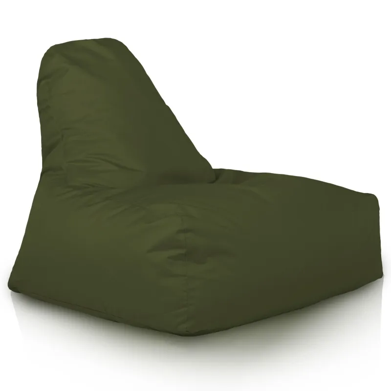 Sitzsack-Sessel mit Rückenlehne Bali - Outdoor Pro Garten Wasserdicht – Ansicht 9