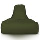 Sitzsack Sessel Bali Outdoor dunkelgrün
