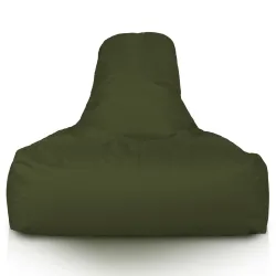 Sitzsack-Sessel mit Rückenlehne Bali - Outdoor Pro Garten Wasserdicht – Ansicht 25