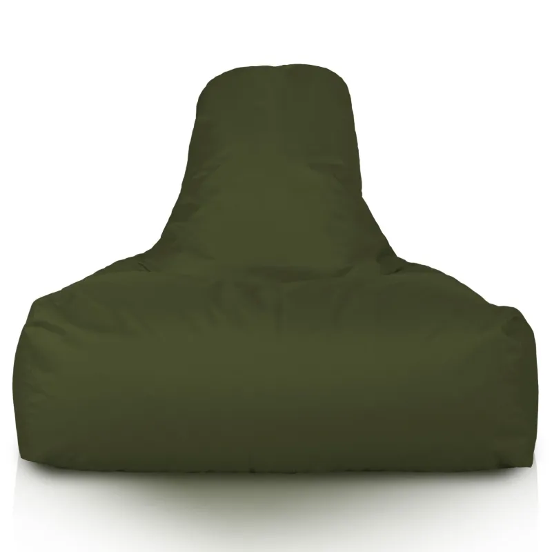 Sitzsack-Sessel mit Rückenlehne Bali - Outdoor Pro Garten Wasserdicht – Ansicht 25