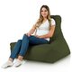 Sitzsack Sessel Bali Outdoor dunkelgrün