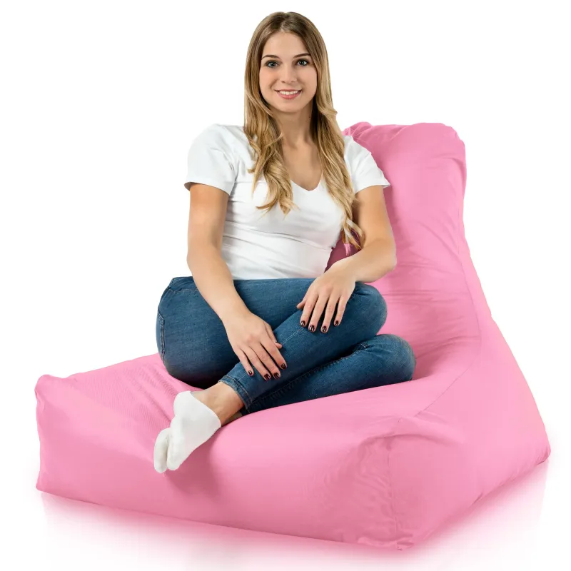 Sitzsack-Sessel mit Rückenlehne Bali - Outdoor Pro Garten Wasserdicht – Ansicht 83