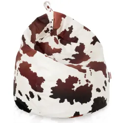 Kinder-Sitzsack - Premium Print-Stoff
