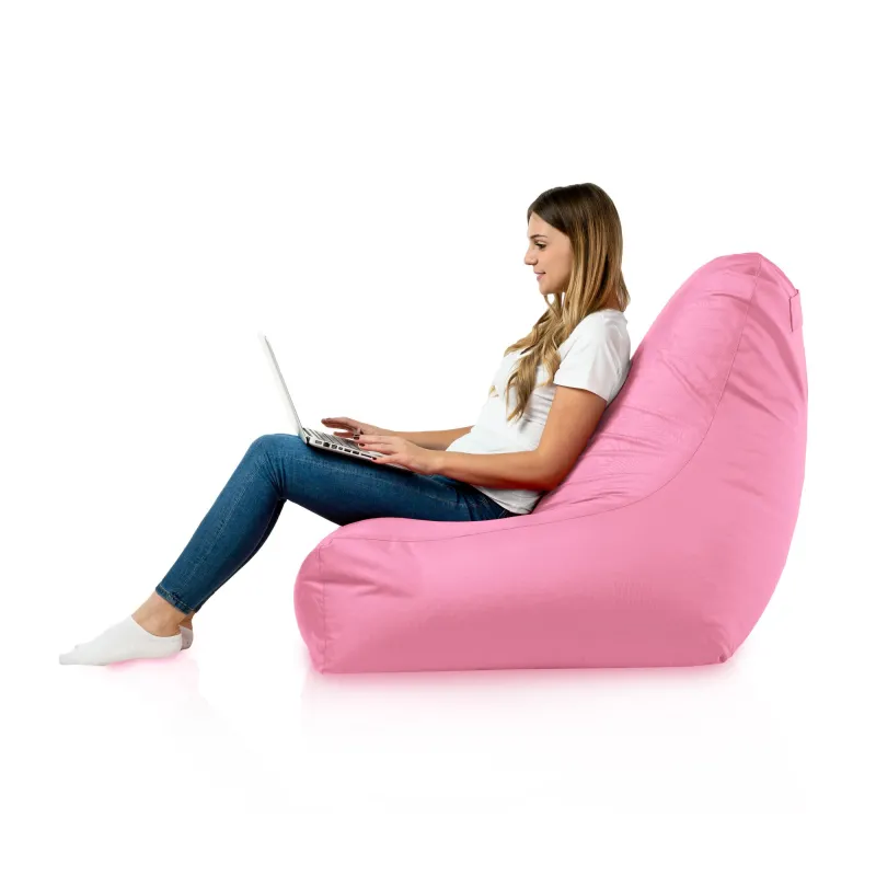 Sitzsack-Sessel mit Rückenlehne Bali - Outdoor Pro Garten Wasserdicht – Ansicht 122