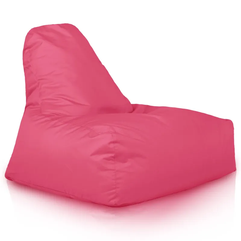 Sitzsack-Sessel mit Rückenlehne Bali - Outdoor Pro Garten Wasserdicht – Ansicht 5