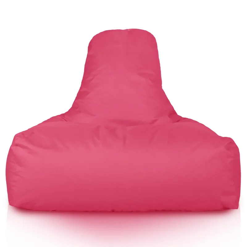 Sitzsack-Sessel mit Rückenlehne Bali - Outdoor Pro Garten Wasserdicht – Ansicht 32