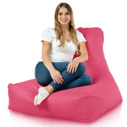 Sitzsack-Sessel mit Rückenlehne Bali - Outdoor Pro Garten Wasserdicht – Ansicht 81