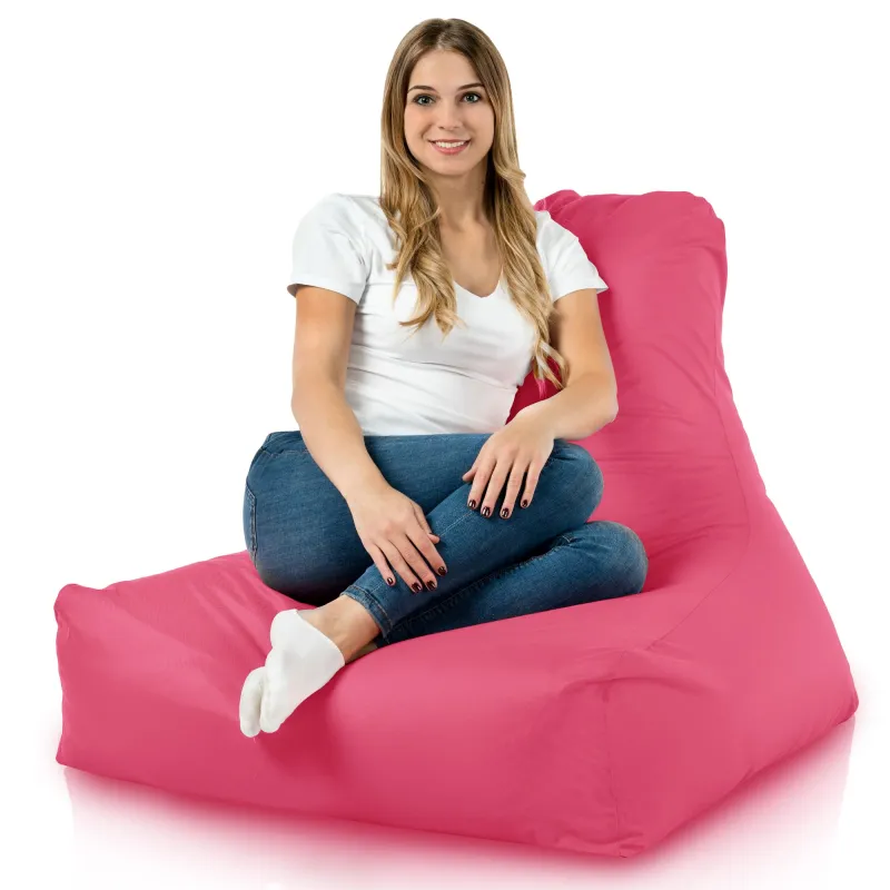 Sitzsack-Sessel mit Rückenlehne Bali - Outdoor Pro Garten Wasserdicht – Ansicht 81