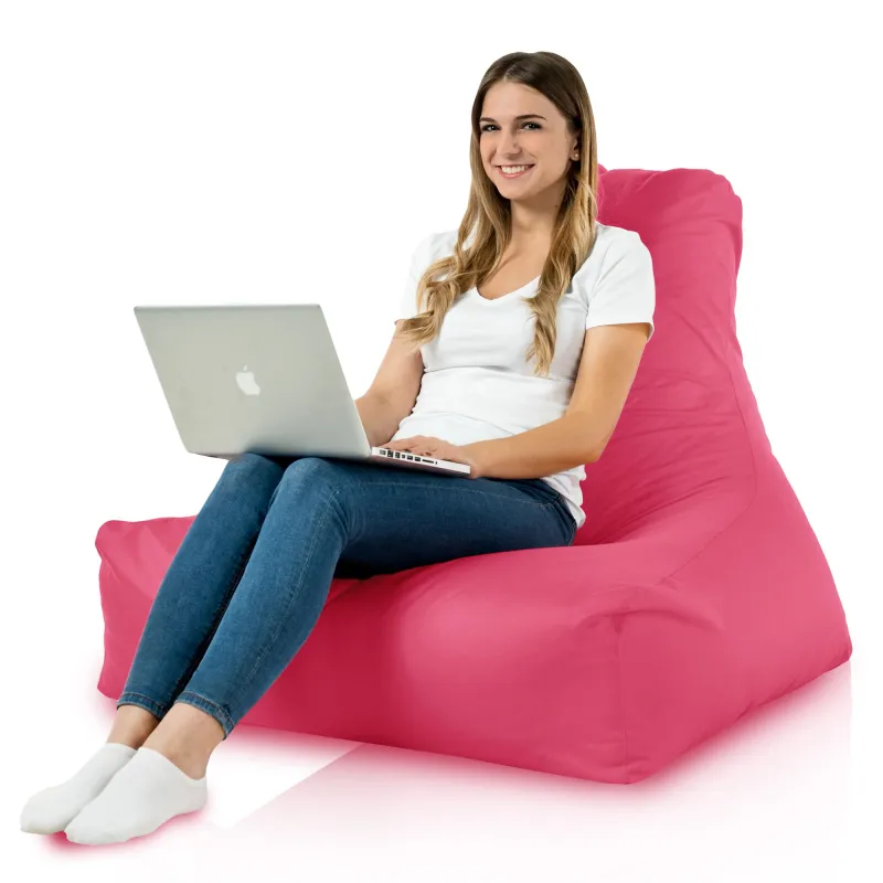 Sitzsack-Sessel mit Rückenlehne Bali - Outdoor Pro Garten Wasserdicht – Ansicht 145