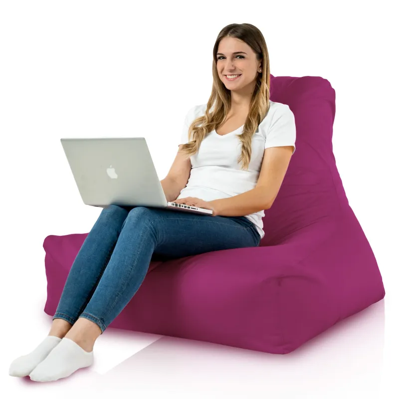 Sitzsack-Sessel mit Rückenlehne Bali - Outdoor Pro Garten Wasserdicht – Ansicht 144