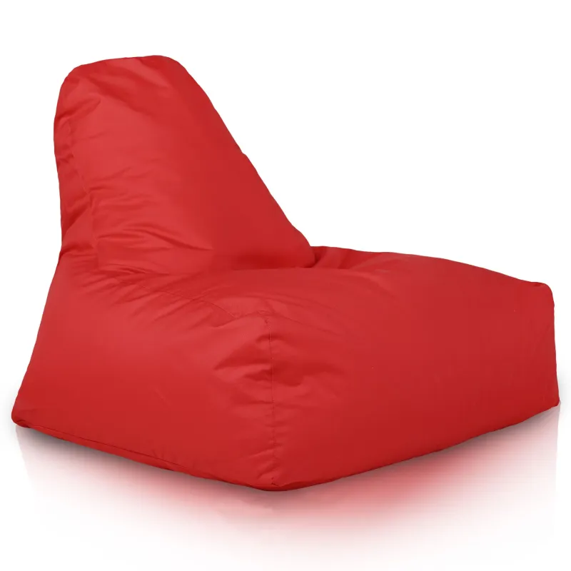 Sitzsack-Sessel mit Rückenlehne Bali - Outdoor Pro Garten Wasserdicht – Ansicht 21