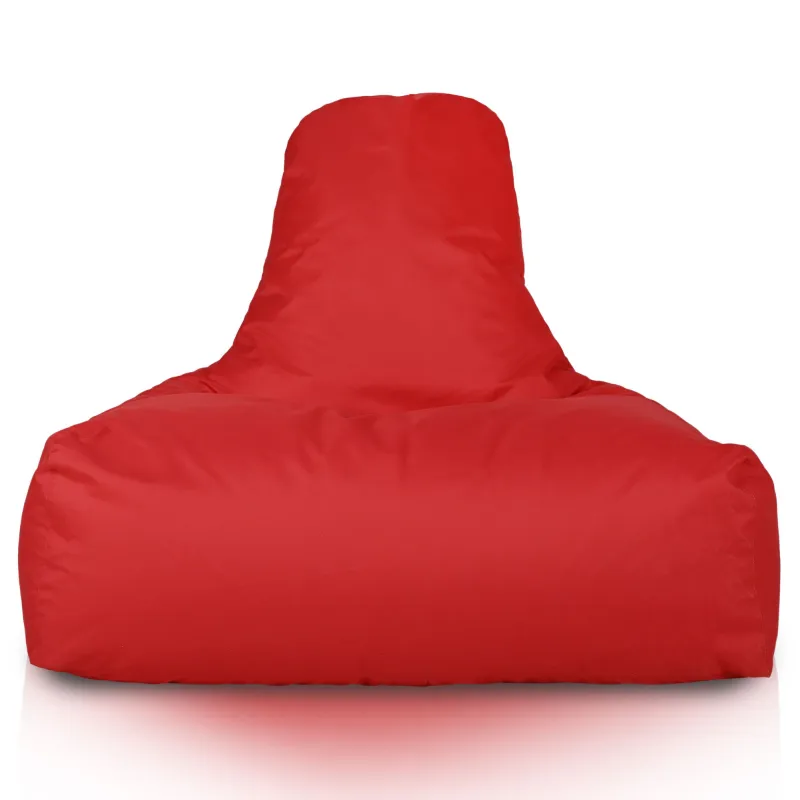 Sitzsack-Sessel mit Rückenlehne Bali - Outdoor Pro Garten Wasserdicht – Ansicht 33