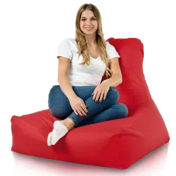 Sitzsack-Sessel mit Rückenlehne Bali - Outdoor Pro Garten Wasserdicht – Ansicht 69