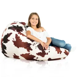 Sitzsack XL Klassik - Premium Print-Stoff – Ansicht 93
