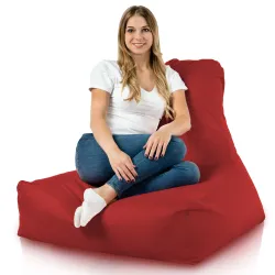Sitzsack-Sessel mit Rückenlehne Bali - Outdoor Pro Garten Wasserdicht – Ansicht 68