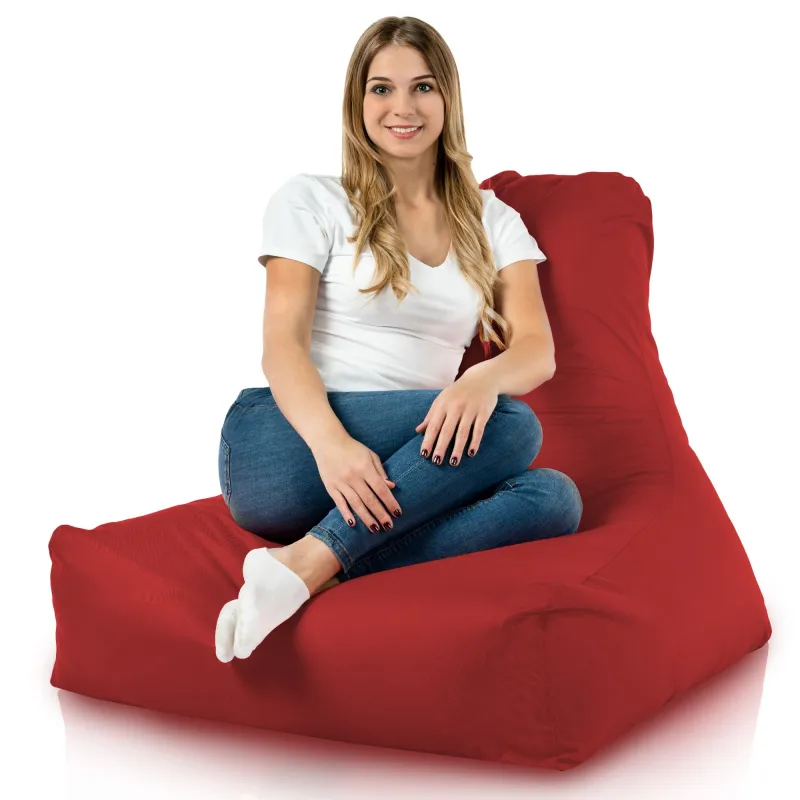 Sitzsack-Sessel mit Rückenlehne Bali - Outdoor Pro Garten Wasserdicht – Ansicht 68
