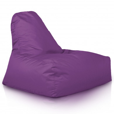 Sitzsack Sessel Bali Outdoor Violett
