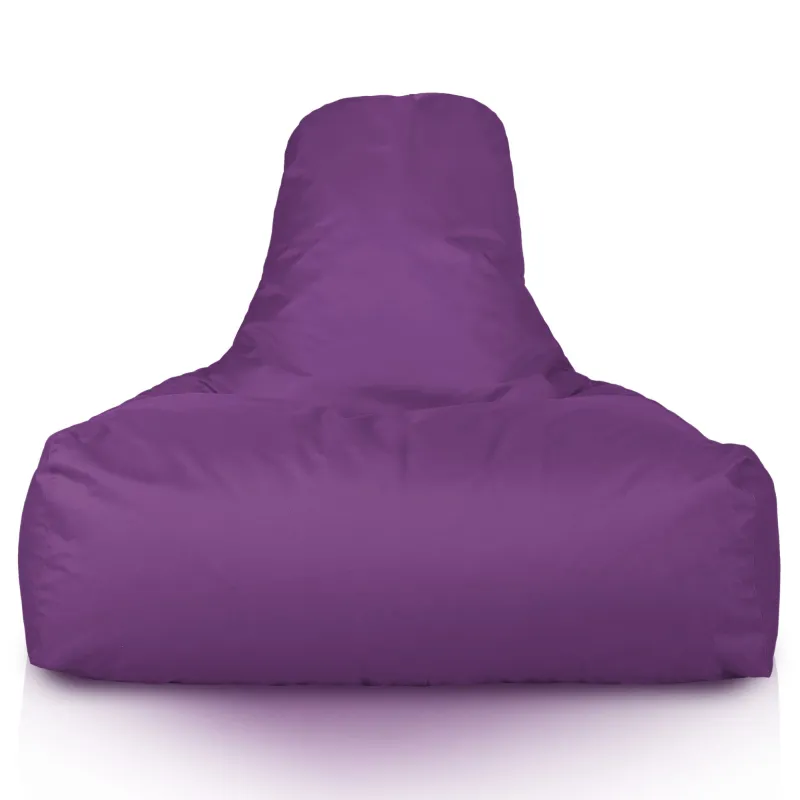 Sitzsack-Sessel mit Rückenlehne Bali - Outdoor Pro Garten Wasserdicht – Ansicht 26