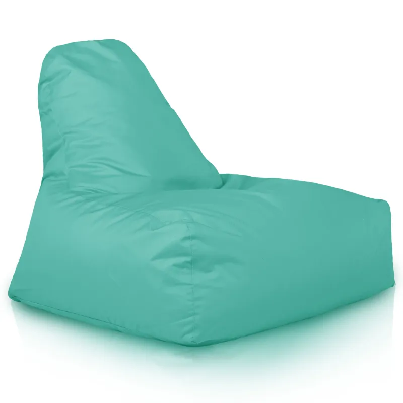 Sitzsack-Sessel mit Rückenlehne Bali - Outdoor Pro Garten Wasserdicht – Ansicht 20