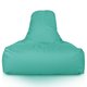 Sitzsack Sessel Bali Outdoor Türkis