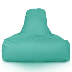 Sitzsack-Sessel mit Rückenlehne Bali - Outdoor Pro Garten Wasserdicht – Ansicht 23