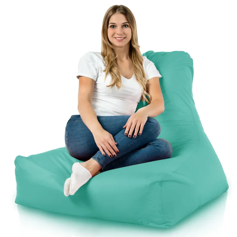 Sitzsack-Sessel mit Rückenlehne Bali - Outdoor Pro Garten Wasserdicht – Ansicht 73