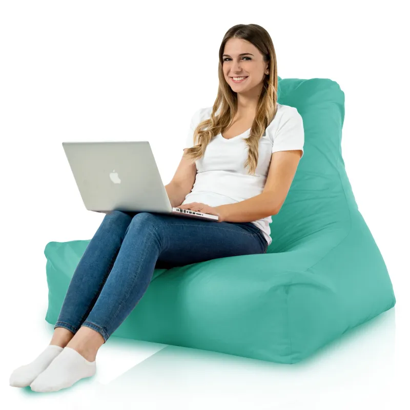 Sitzsack-Sessel mit Rückenlehne Bali - Outdoor Pro Garten Wasserdicht – Ansicht 139