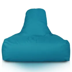 Sitzsack-Sessel mit Rückenlehne Bali - Outdoor Pro Garten Wasserdicht – Ansicht 24