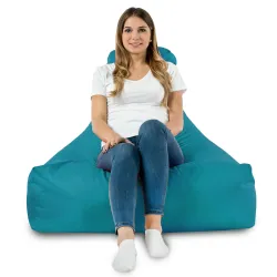 Sitzsack-Sessel mit Rückenlehne Bali - Outdoor Pro Garten Wasserdicht – Ansicht 86
