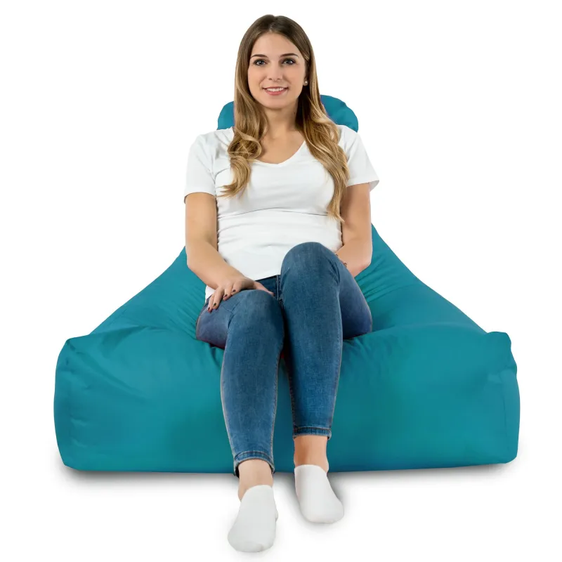 Sitzsack-Sessel mit Rückenlehne Bali - Outdoor Pro Garten Wasserdicht – Ansicht 86