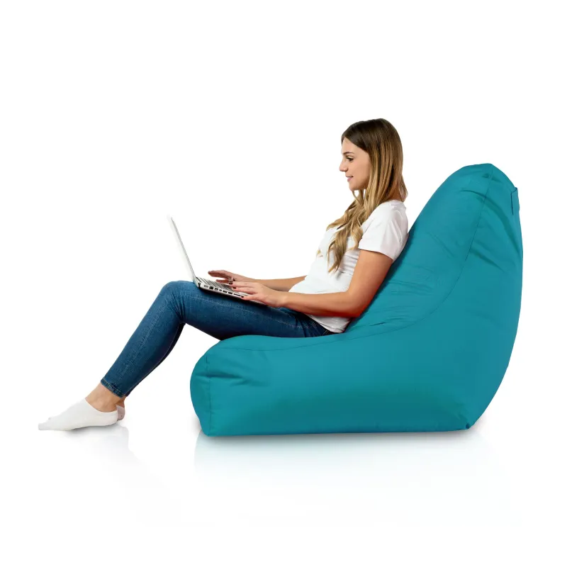 Sitzsack-Sessel mit Rückenlehne Bali - Outdoor Pro Garten Wasserdicht – Ansicht 106