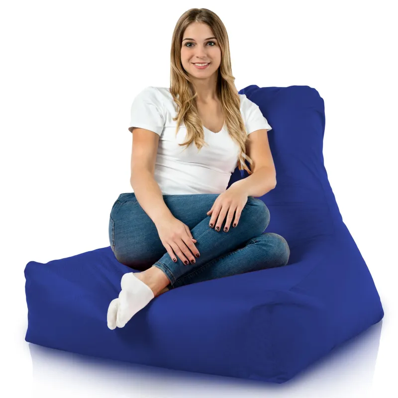 Sitzsack-Sessel mit Rückenlehne Bali - Outdoor Pro Garten Wasserdicht – Ansicht 64