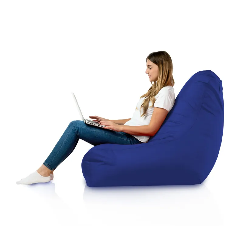 Sitzsack-Sessel mit Rückenlehne Bali - Outdoor Pro Garten Wasserdicht – Ansicht 112