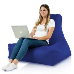 Sitzsack-Sessel mit Rückenlehne Bali - Outdoor Pro Garten Wasserdicht – Ansicht 142