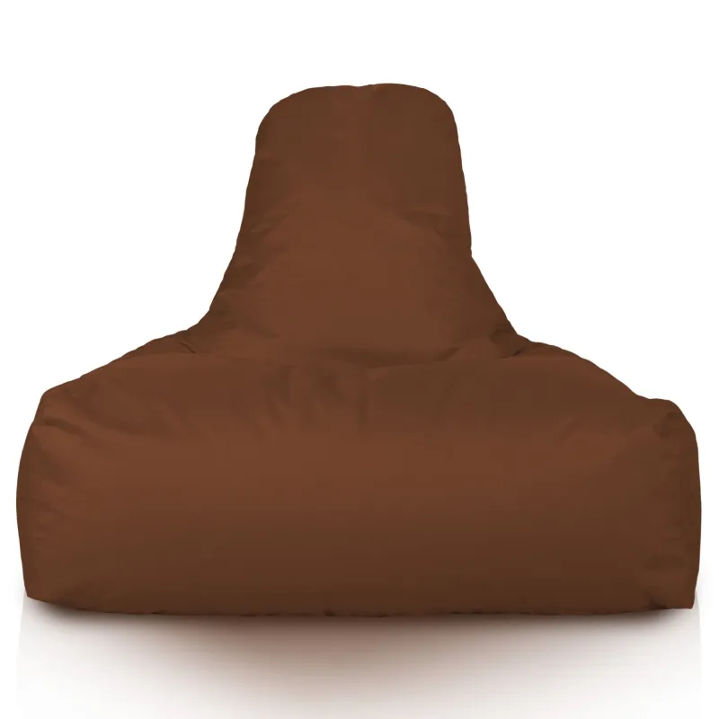 Sitzsack-Sessel mit Rückenlehne Bali - Outdoor Pro Garten Wasserdicht – Ansicht 27
