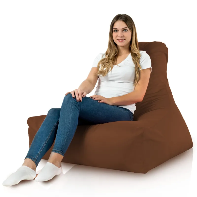 Sitzsack-Sessel mit Rückenlehne Bali - Outdoor Pro Garten Wasserdicht – Ansicht 44