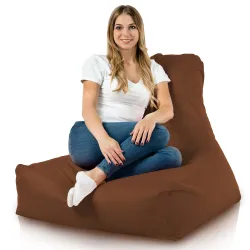 Sitzsack-Sessel mit Rückenlehne Bali - Outdoor Pro Garten Wasserdicht – Ansicht 71
