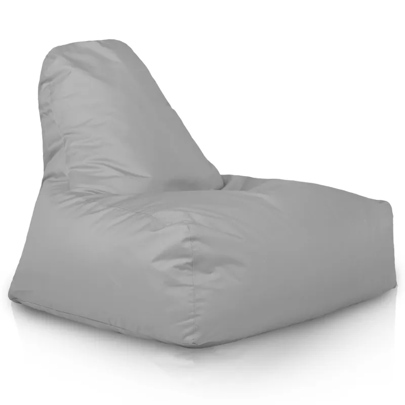 Sitzsack-Sessel mit Rückenlehne Bali - Outdoor Pro Garten Wasserdicht – Ansicht 6