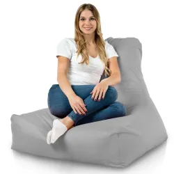 Sitzsack-Sessel mit Rückenlehne Bali - Outdoor Pro Garten Wasserdicht – Ansicht 65