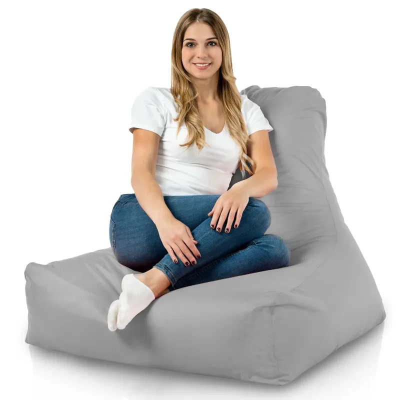 Sitzsack-Sessel mit Rückenlehne Bali - Outdoor Pro Garten Wasserdicht – Ansicht 65