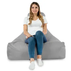 Sitzsack-Sessel mit Rückenlehne Bali - Outdoor Pro Garten Wasserdicht – Ansicht 95