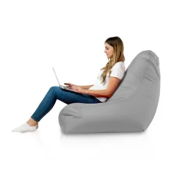 Sitzsack-Sessel mit Rückenlehne Bali - Outdoor Pro Garten Wasserdicht – Ansicht 109