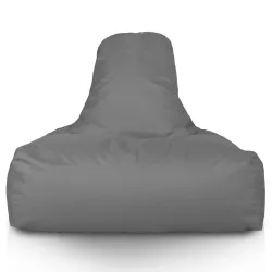 Sitzsack-Sessel mit Rückenlehne Bali - Outdoor Pro Garten Wasserdicht – Ansicht 22