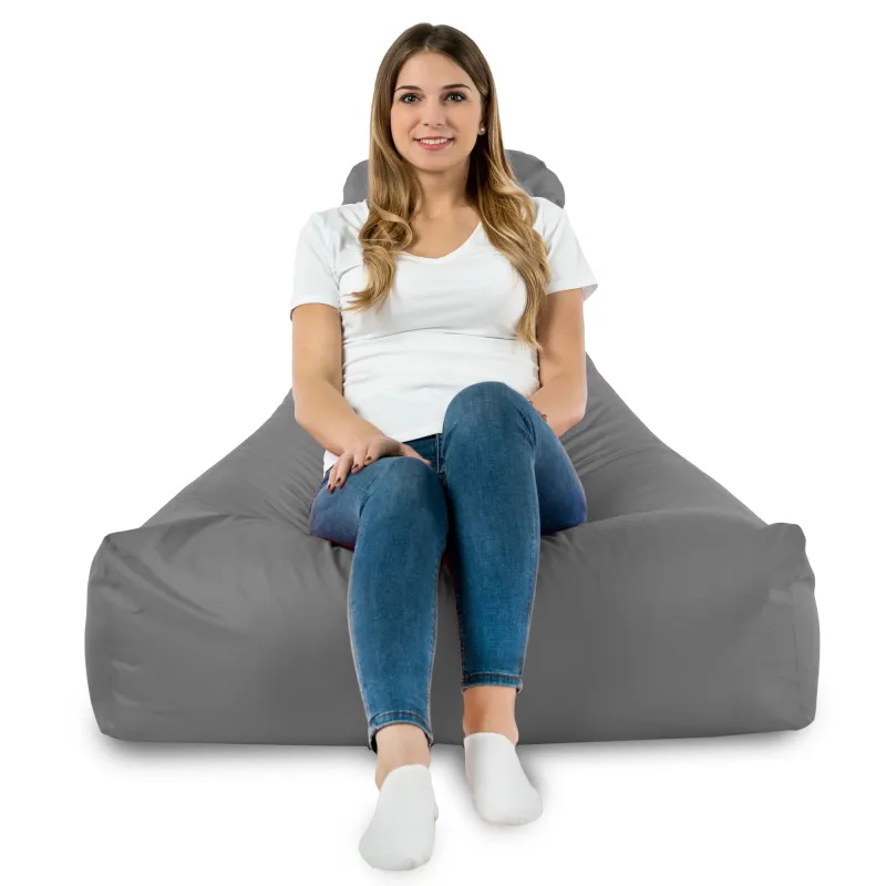 Sitzsack-Sessel mit Rückenlehne Bali - Outdoor Pro Garten Wasserdicht – Ansicht 92