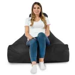 Sitzsack-Sessel mit Rückenlehne Bali - Outdoor Pro Garten Wasserdicht – Ansicht 97