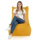 Gelb Sitzsack Sessel Outdoor XXL Kindergarten