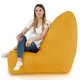 Gelb Sitzsack Sessel Outdoor XXL Kindergarten